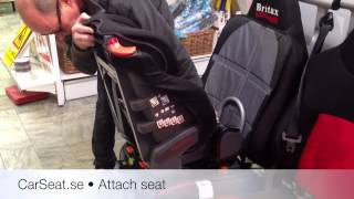 CarSeatse • The new Klippan Triofix Recline • CarSeatse [upl. by Pope]