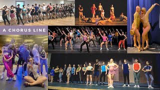 A CHORUS LINE  Interlakes Theatre 2021 [upl. by Nolahs]