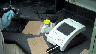 How to Perform a Urinalysis using the Clinitek Status Analyzer [upl. by Aniuqaoj733]