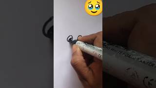 Very easy 🐕 🐶 dog drawing art drawing art shree new art [upl. by Tu]