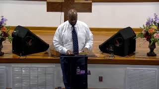 9222024  11 am  When you are Broken  Rev Dr Hosie Hopkins Jr [upl. by Bernadette]