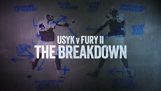 quotBIGGEST FIGHT EVERquot 🤩 Oleksandr Usyk v Tyson Fury 2 The Breakdown 🔥 Ft Frampton Wardley amp More [upl. by Milton]