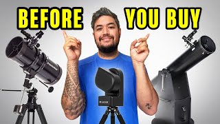 The BEST Telescope for Beginners What You Need to Know [upl. by Hau]