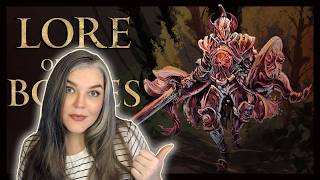 Reacting to Vaatis The Lore of Elden Rings Bosses  MORE LORE [upl. by Remos37]