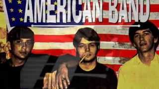 The American Band  Beware of Falling Dreams video version [upl. by Ethbun]