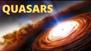 What Is A Quasar [upl. by Bocock]