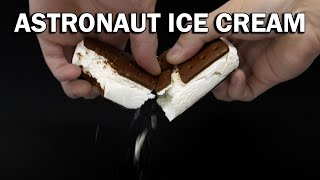 Making astronaut ice cream [upl. by Mel]