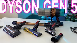 Dyson Gen5Detect Review And How To Use [upl. by Schechinger484]