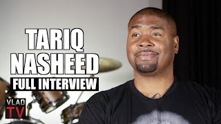 Tariq Nasheed Unreleased Full Interview [upl. by Zobe229]