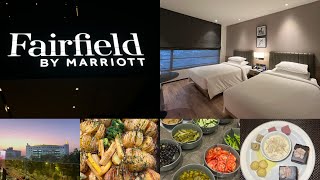 Fairfield by Marriott Vadodara  4 star hotel in vadodara  Unlimited dinner at Fairfield Vadodara [upl. by Gael135]