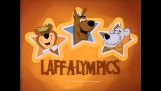 Laff a Lympics Opening and Closing Credits and Theme Song [upl. by Cheatham]