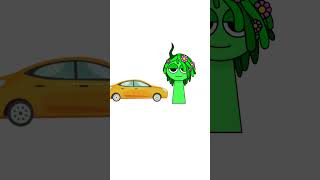 How Airbag Work 🤔  Countryball Animation airbag Vineria [upl. by Aidil]