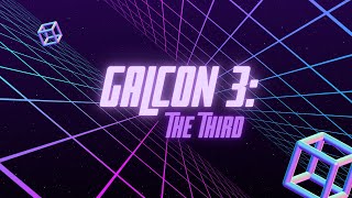 Galcon 3 Teaser Trailer [upl. by Tsenrae]