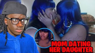 Meet The MOM That is Dating Her DAUGHTER… [upl. by Iror]