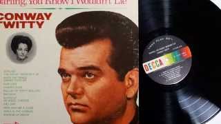 Conway Twitty  Table In The Corner [upl. by Nedra]