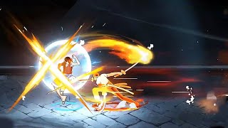 One Piece AmbitionProject Fighter  NEW Gameplay amp NEW Characters Reveal [upl. by Eves]