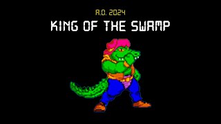 Leatherhead King of the Swamp Music Video [upl. by Cristionna903]