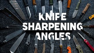 The Secret to Sharper Knives [upl. by Stinky]