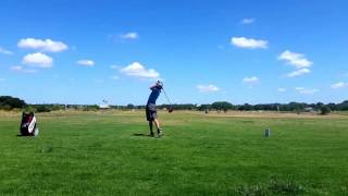 Drive Chip Putt 2017 Sub Regional Texas  1st place [upl. by Sivad460]