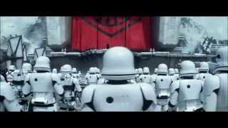 Star Wars  The Force Awakens Trailer HD  1 2 and 3 [upl. by Nylak]