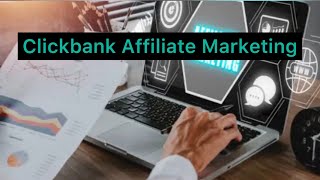 Clickbank Affiliate Marketing  Clickbank for beginners step by step [upl. by Jenica362]