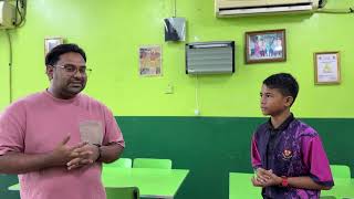 Pertandingan Video EduCreative Perak Sejahtera 2030  SK Bidor [upl. by Stegman452]