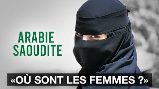 Les Saoudiennes se quotdévoilentquot [upl. by Ratep]