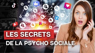 PSYCHOLOGIE SOCIALE  lart de lINFLUENCE [upl. by Raycher]