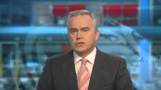 BBC News at Ten opening 11032013 [upl. by Ilojna]