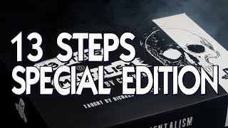 Magic Review  13 Steps to Mentalism Special Edition [upl. by Pompea]