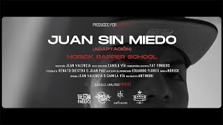 NORICK  JUAN SIN MIEDO  Prod The Fat Fingers [upl. by Mischa]