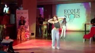 Ecole STARS dance battles [upl. by Aneehsak]