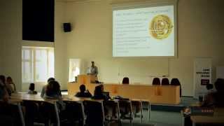 CEEGS 2014 – Game Studies Challenges  Past Present and Future Espen Aarseth [upl. by Angelika]