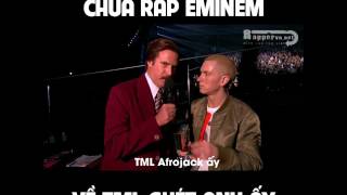 Cách Eminem trả lời khi được hỏi về hater [upl. by Omor]