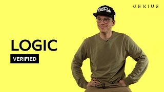 Logic quotTake It Backquot Official Lyrics amp Meaning  Verified [upl. by Deni]