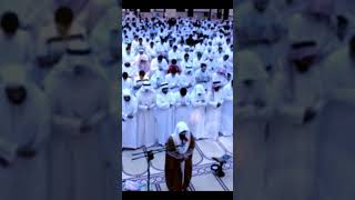 Sheikh Nasser Al Qatami  Beautiful recitation [upl. by Eninaej]