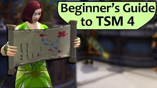 Intro to TradeSkillMaster 4 for Beginners  TSM 4 Setup Guide [upl. by Oz]