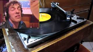 USA For Africa  We Are The World vinyl  video [upl. by Aicirtak]