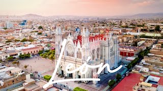 Leon Guanajuato Travel Guide  The capital of the Shoe and Leather industry in Mexico [upl. by Tneicniv]