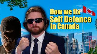 Canada The Sorry State of Self Defence [upl. by Anais]