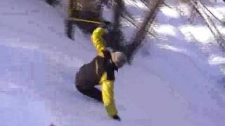 Mixed XC Skiing Action Clip [upl. by Minetta892]