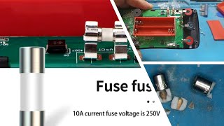 Como cambiar fusible de proteccion a multimetrodigital ANENG [upl. by Gilges406]