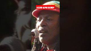 Alpha Blondy legend of Reggae Music alphablondy bobmarley lovepeacemorris reggae music [upl. by Milena]