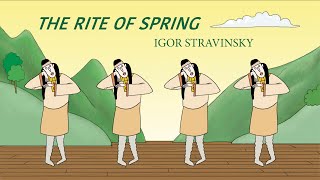 Episode 10 The Rite of Spring by Igor Stravinsky [upl. by Lockwood]