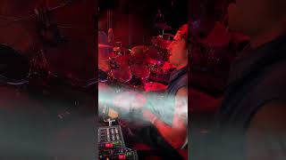 redhotchilipeppers rhcp drumcam drumcover liveconcert zildjian zildjianfamily problems [upl. by Wistrup387]