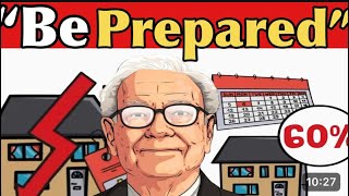 Why The Upcoming Housing Market Crash Will Be Worse Than 2008  Warren Buffett Analysis [upl. by Sarah]