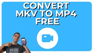 How to Convert MKV to MP4 Free [upl. by Marylin]