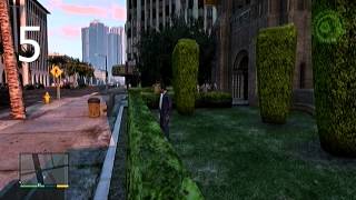 GTA 5 Walkthrough Epsilon Tract Locations [upl. by Doe540]