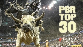 PBR Top 30 Bucking Bulls  Episode 3 15 to 11 [upl. by Egerton]