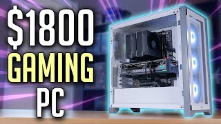 I Built a 4070 Ti Super Gaming PC – Is It Worth the Hype [upl. by Notgnirrac]